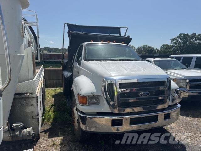 Ford F-650 XLT Самосвал
