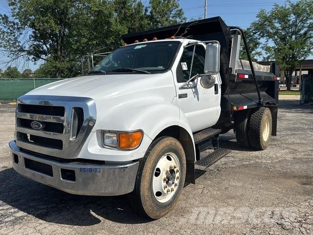 Ford F-650 XLT Самосвал