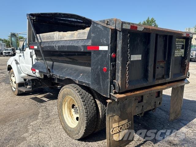 Ford F-650 XLT Самосвал
