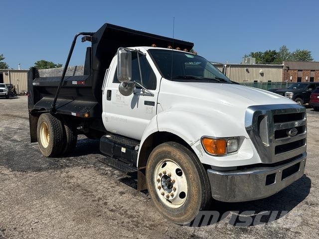Ford F-650 XLT Самосвал