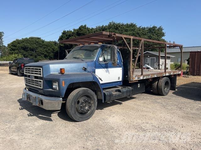 Ford F-700 Бордови