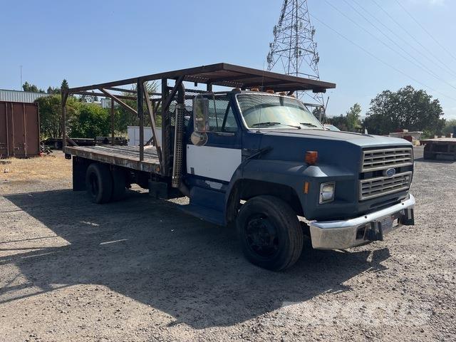 Ford F-700 Бордови