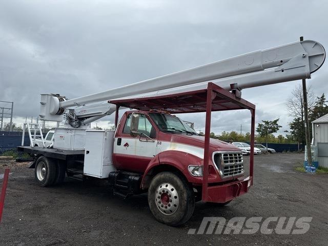 Ford F-750 Строителство - Други