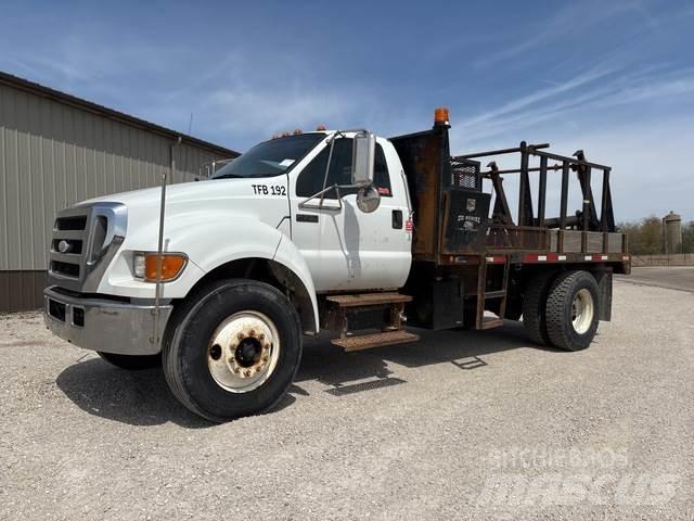 Ford F-750 Строителство - Други