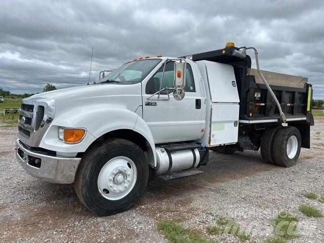 Ford F-750 Самосвал