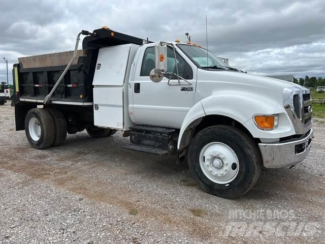 Ford F-750 Самосвал