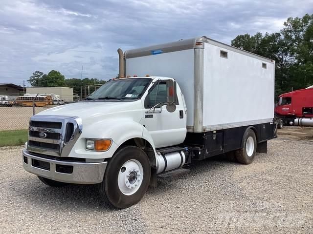 Ford F-750 Строителство - Други
