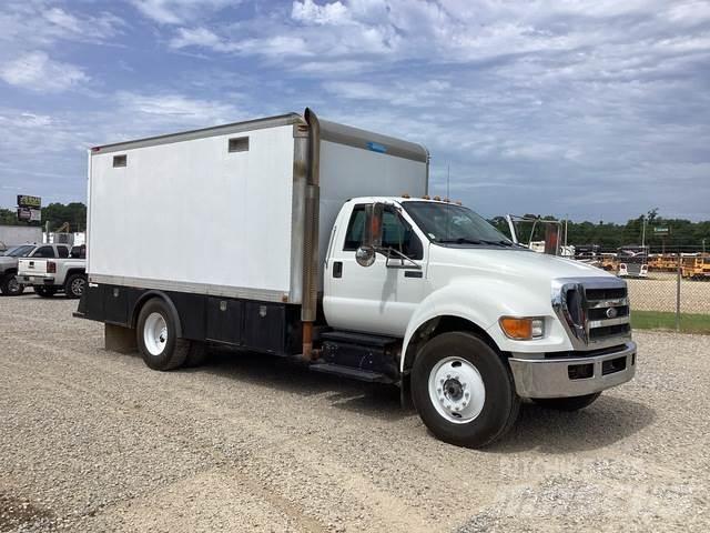 Ford F-750 Строителство - Други