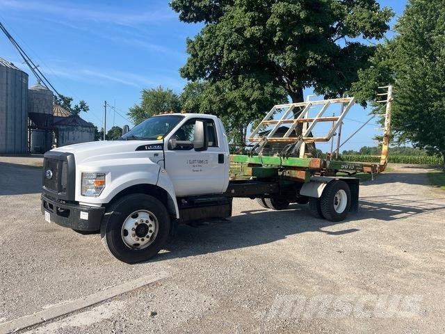 Ford F-750 Кабини