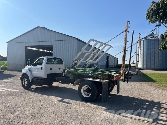 Ford F-750 Кабини