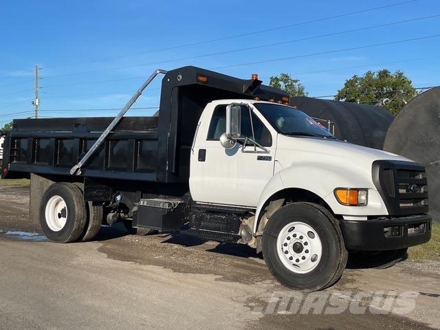 Ford F-750 Самосвал
