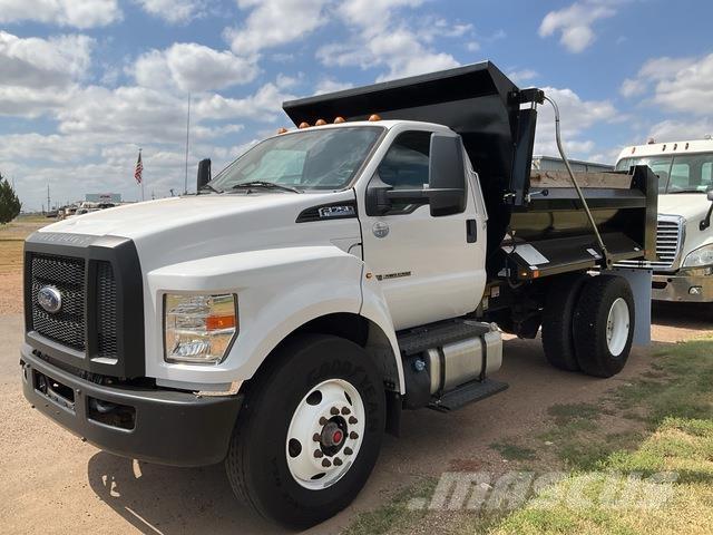 Ford F-750 Самосвал