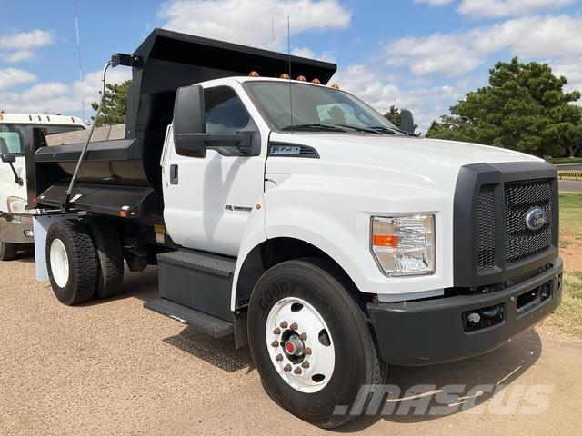 Ford F-750 Самосвал