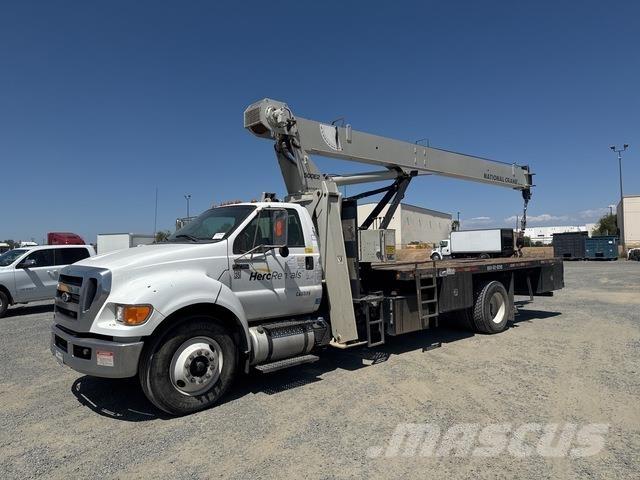 Ford F-750 Други