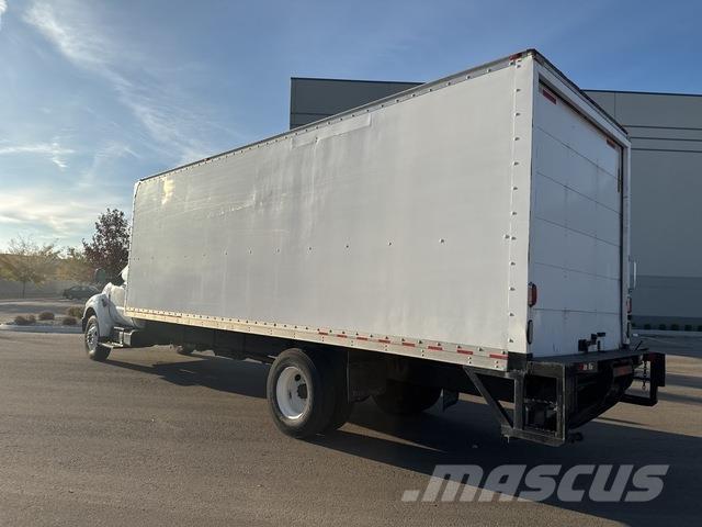 Ford F-750 Каросерии