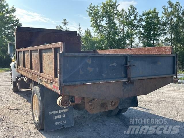 Ford F-800 Самосвал