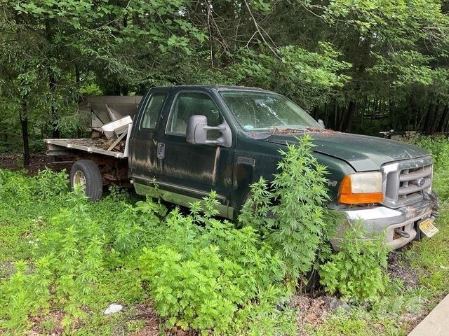 Ford F250 Пикапи