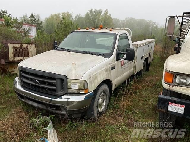 Ford F350 Пикапи
