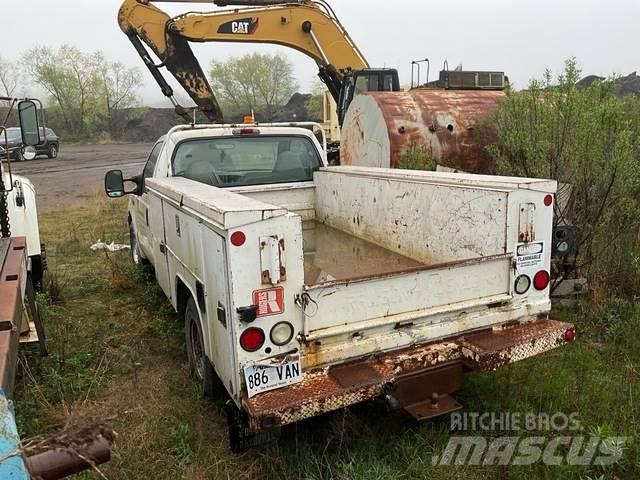 Ford F350 Пикапи