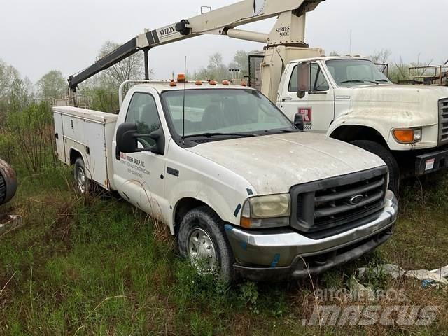 Ford F350 Пикапи