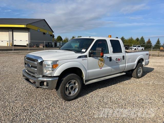 Ford F350 Пикапи