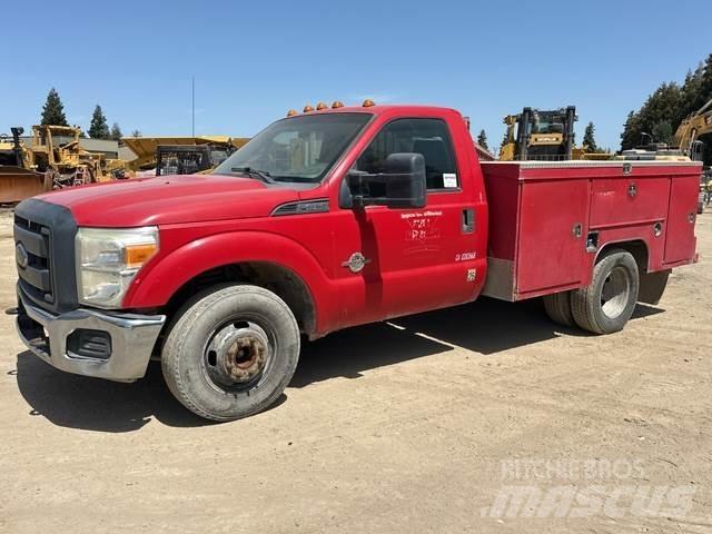 Ford F350XL Пикапи