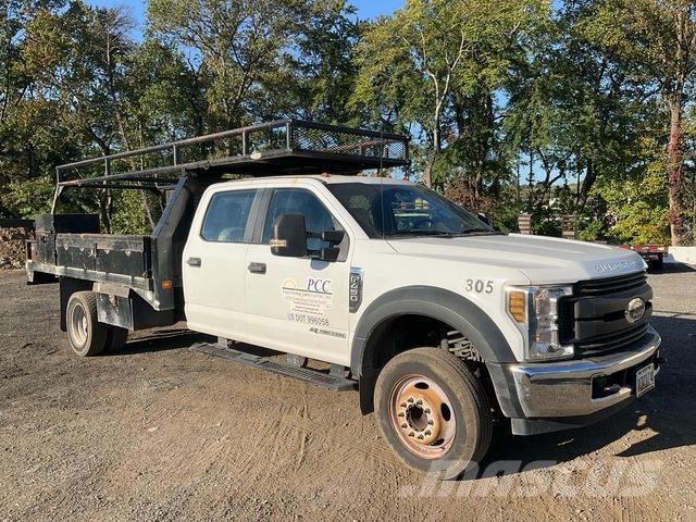 Ford F450 Бордови