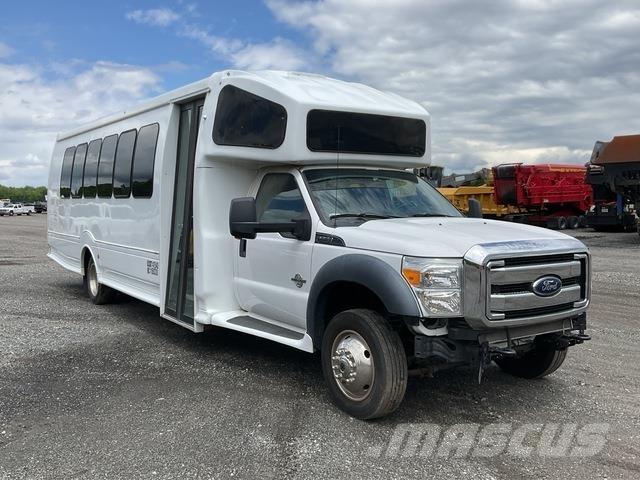 Ford F550 Мини бусове
