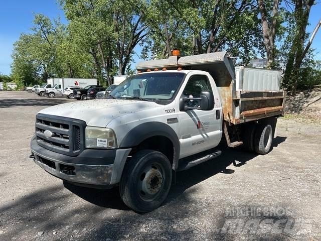 Ford F550 Самосвал
