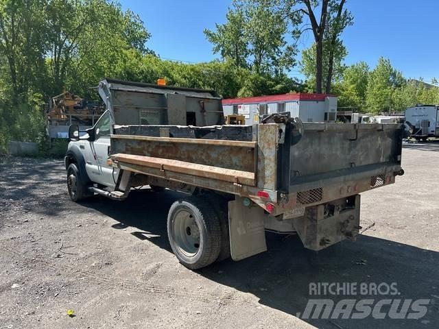 Ford F550 Самосвал