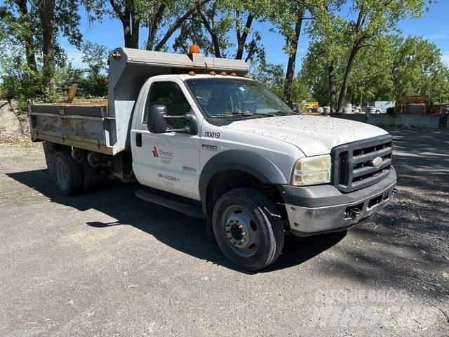 Ford F550 Самосвал