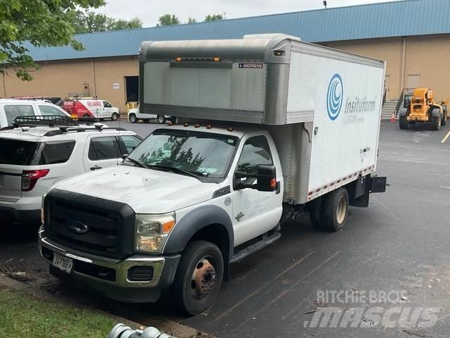 Ford F550 Каросерии