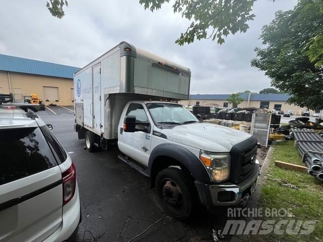 Ford F550 Каросерии