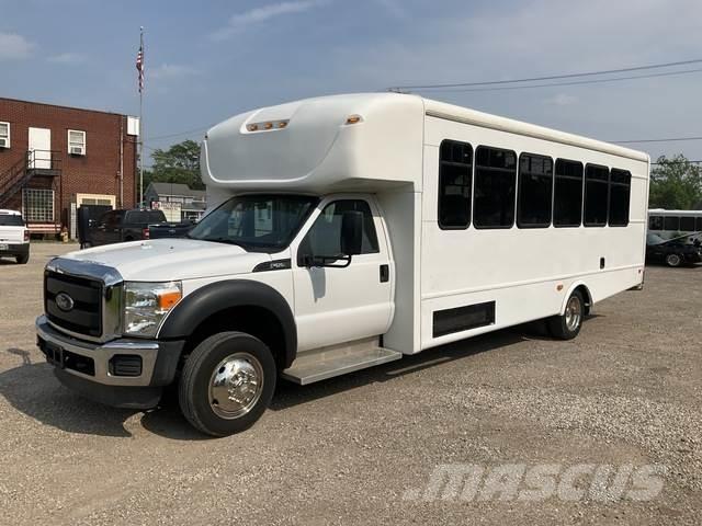 Ford F550 Мини бусове