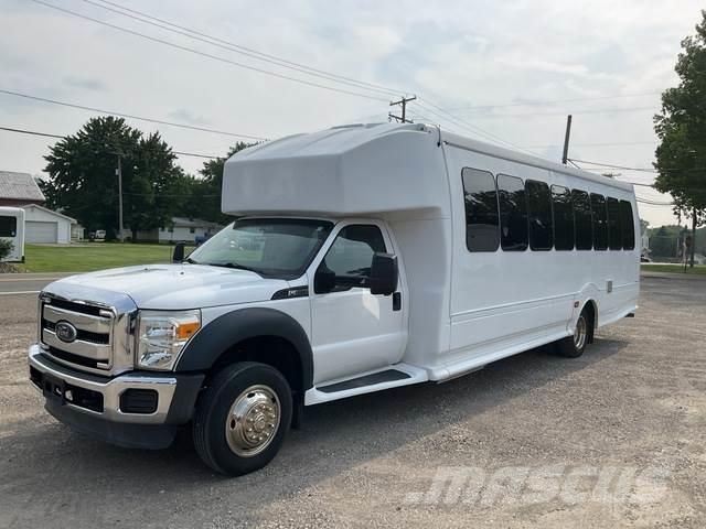 Ford F550 Мини бусове