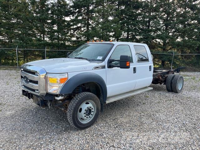 Ford F550 Кабини