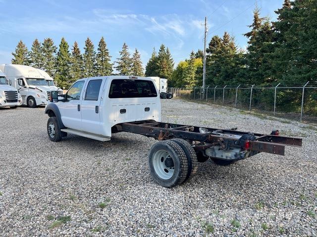 Ford F550 Кабини