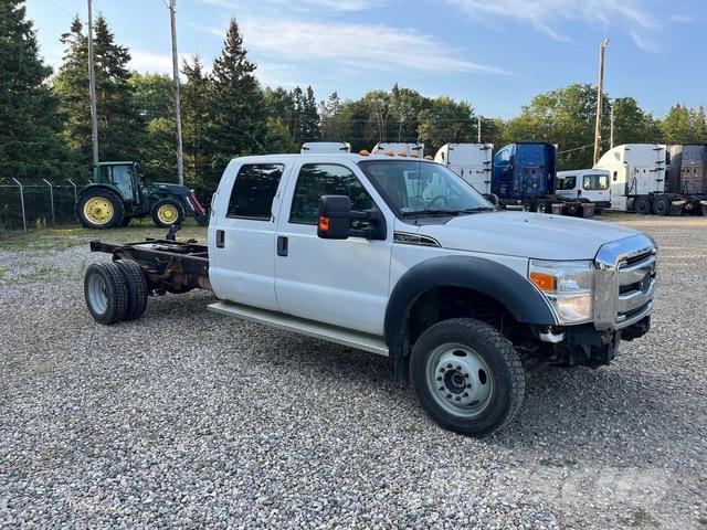 Ford F550 Кабини