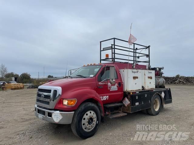 Ford F650 Цистерна