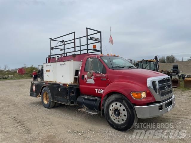 Ford F650 Цистерна