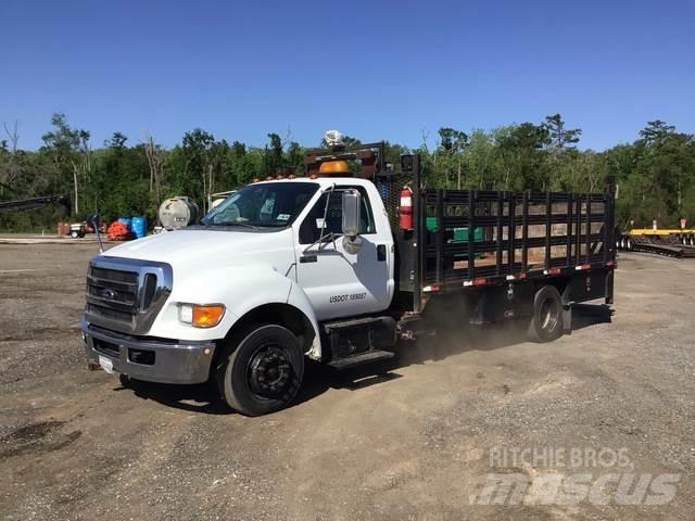 Ford F650 Бордови
