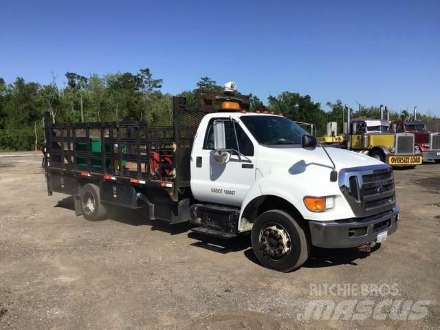 Ford F650 Бордови