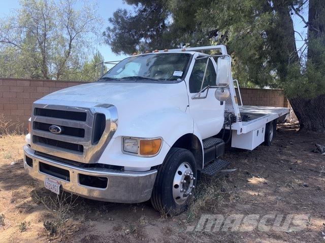 Ford F650 Други