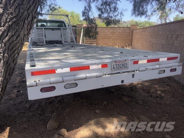 Ford F650 Други