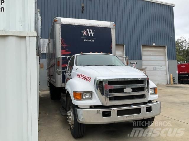 Ford F750 Каросерии