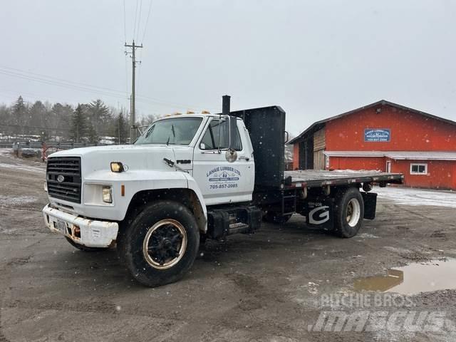 Ford F800 Самосвал