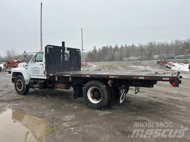 Ford F800 Самосвал
