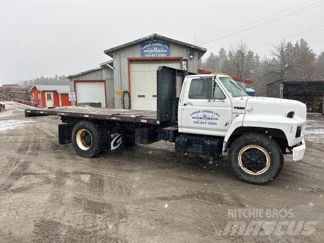 Ford F800 Самосвал