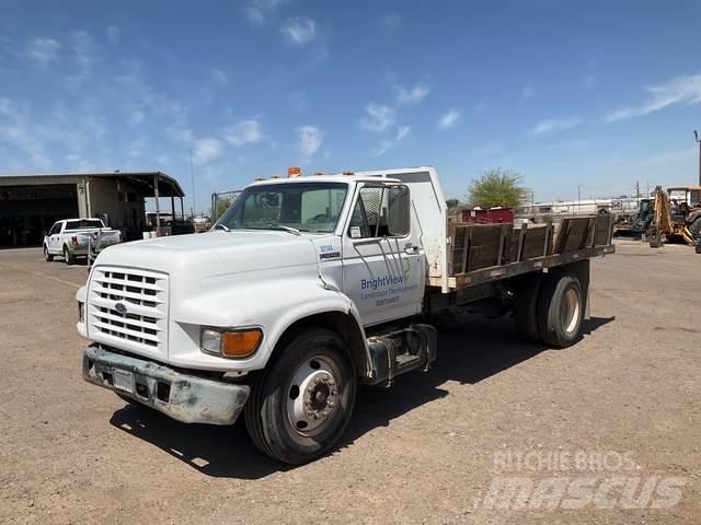 Ford F800 Самосвал