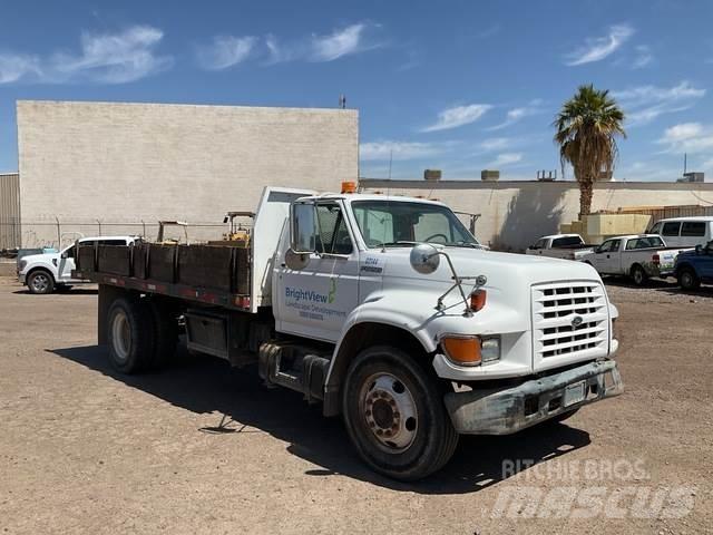Ford F800 Самосвал